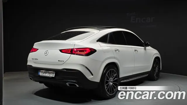 Mercedes-Benz GLE-Class 2022 — фото 2