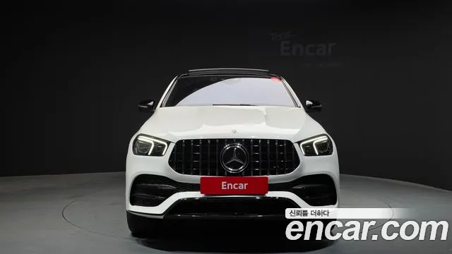 Mercedes-Benz GLE-Class 2022 — фото 3