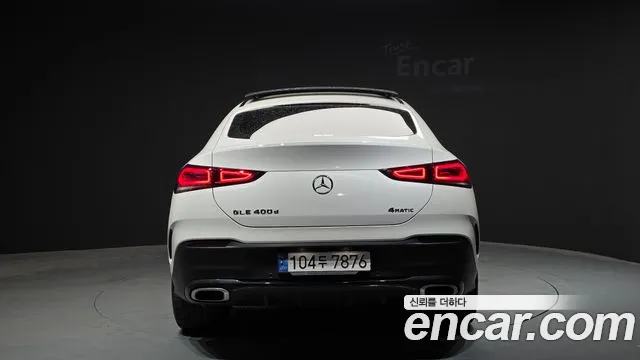 Mercedes-Benz GLE-Class 2022 — фото 4