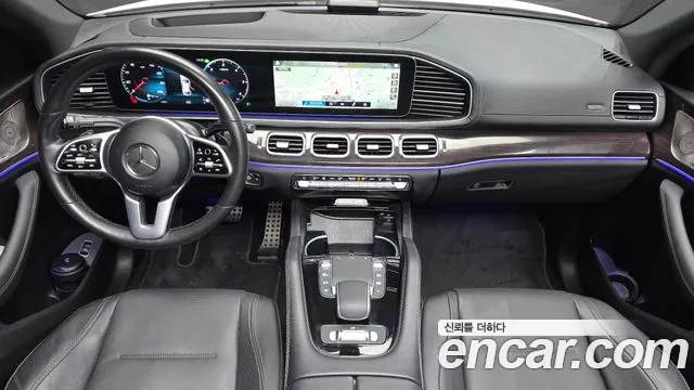 Mercedes-Benz GLE-Class 2022 — фото 10