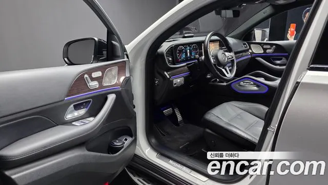 Mercedes-Benz GLE-Class 2022 — фото 13