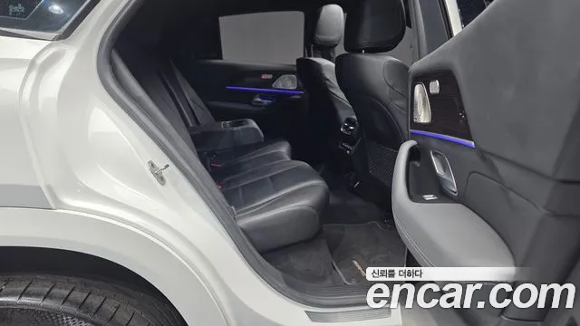 Mercedes-Benz GLE-Class 2022 — фото 17