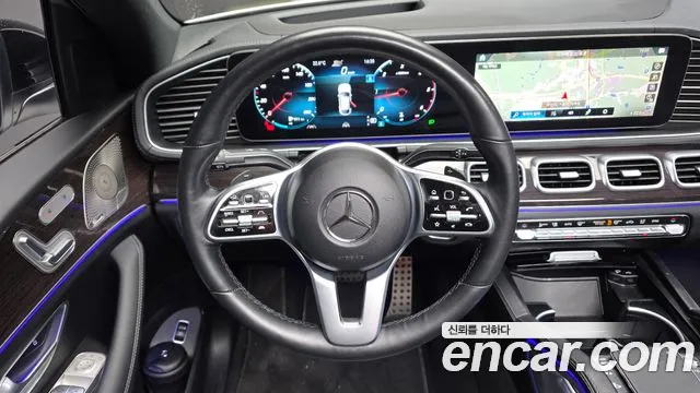 Mercedes-Benz GLE-Class 2022 — фото 20