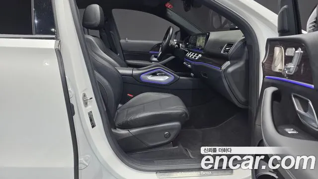 Mercedes-Benz GLE-Class 2022 — фото 16