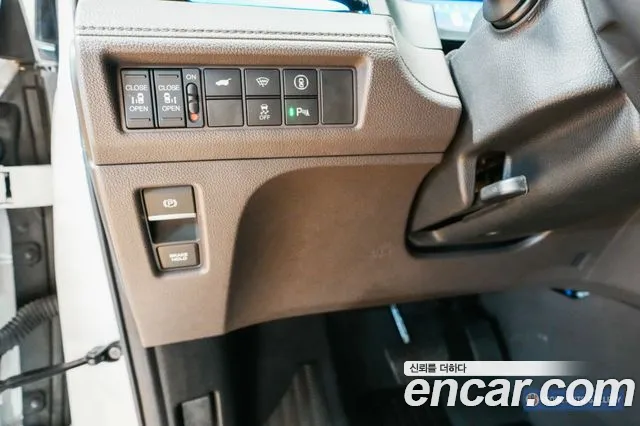 Honda Odyssey 2022 — фото 10