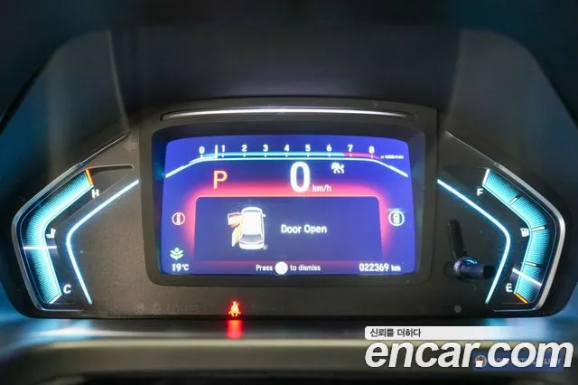 Honda Odyssey 2022 — фото 11