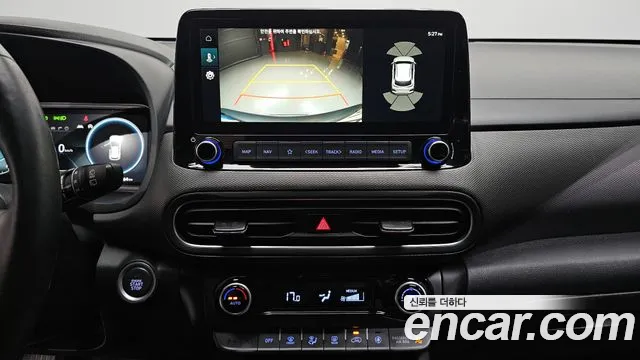 Hyundai Kona 2023 — фото 15