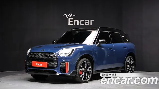 Mini Countryman 2025 — фото 1