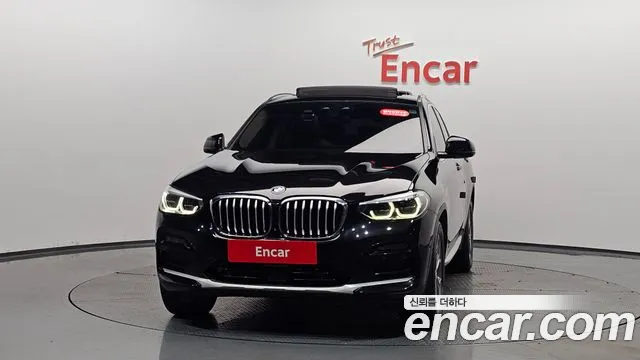 BMW X4 2021 — фото 2