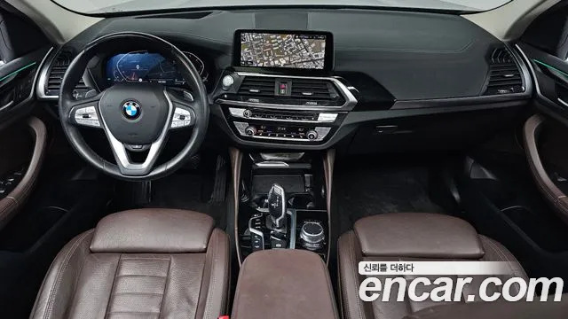 BMW X4 2021 — фото 9