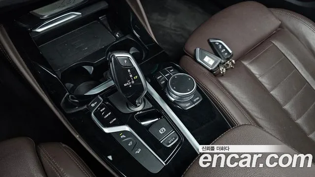 BMW X4 2021 — фото 11