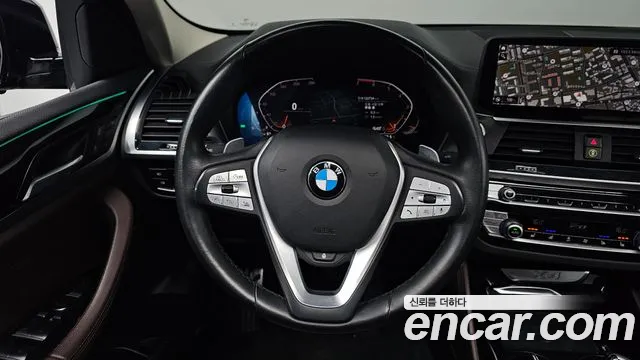 BMW X4 2021 — фото 17