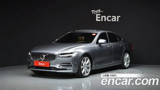 Volvo S90 2017 — фото 1