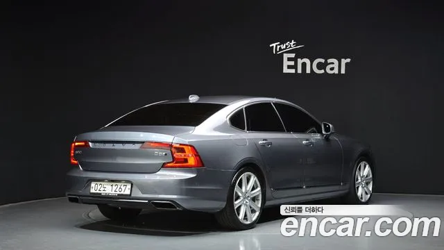 Volvo S90 2017 — фото 2