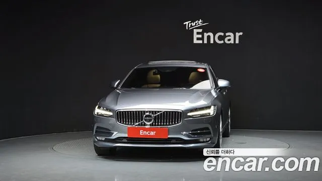 Volvo S90 2017 — фото 3