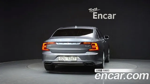 Volvo S90 2017 — фото 4