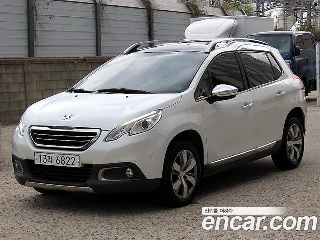 Peugeot 2008 2015 — фото 2