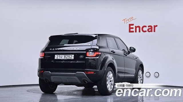 Land Rover Range Rover Evoque 2018 — фото 2