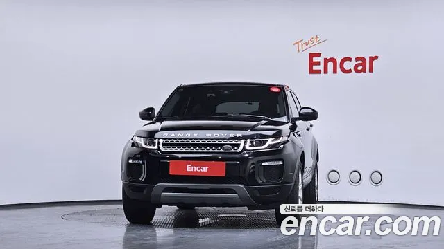 Land Rover Range Rover Evoque 2018 — фото 3