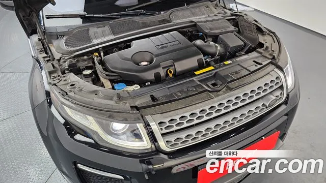 Land Rover Range Rover Evoque 2018 — фото 6