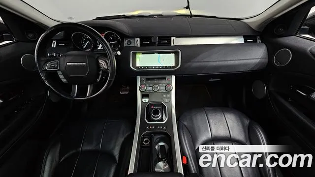 Land Rover Range Rover Evoque 2018 — фото 10
