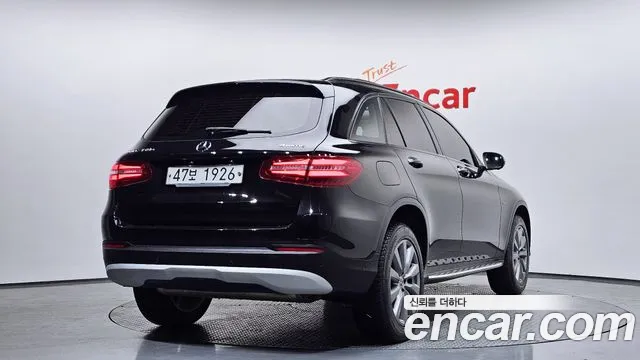 Mercedes-Benz GLC-Class 2019 — фото 2