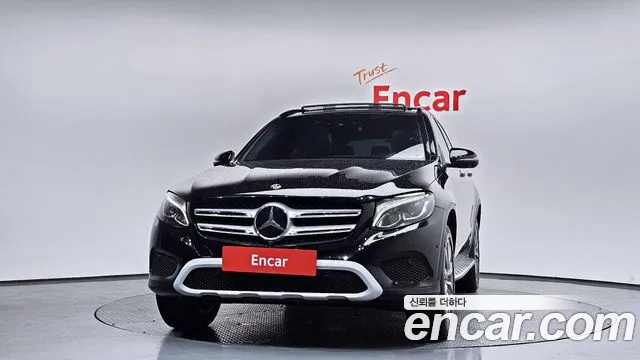 Mercedes-Benz GLC-Class 2019 — фото 3