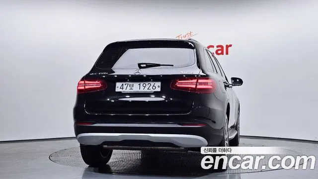 Mercedes-Benz GLC-Class 2019 — фото 4