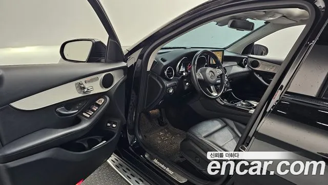 Mercedes-Benz GLC-Class 2019 — фото 10