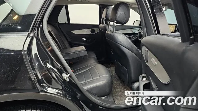 Mercedes-Benz GLC-Class 2019 — фото 11