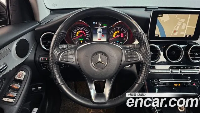 Mercedes-Benz GLC-Class 2019 — фото 13