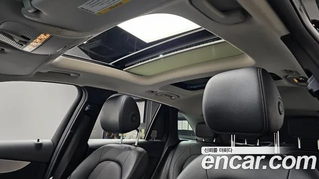 Mercedes-Benz GLC-Class 2019 — фото 16