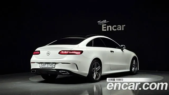 Mercedes-Benz E-Class 2018 — фото 2