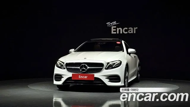 Mercedes-Benz E-Class 2018 — фото 3