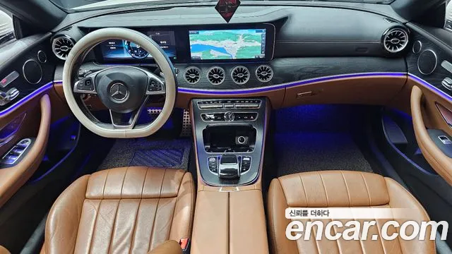 Mercedes-Benz E-Class 2018 — фото 10