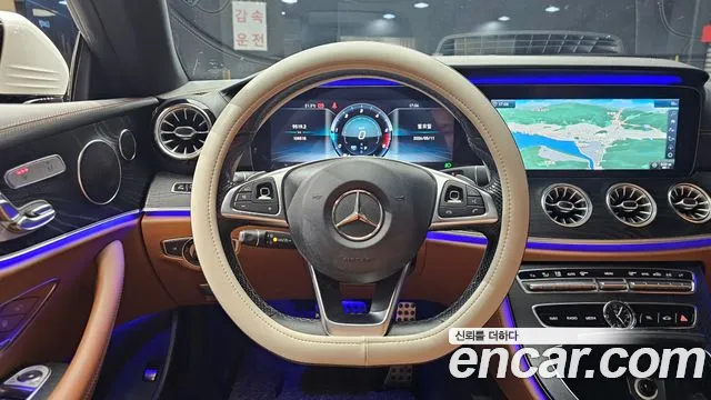 Mercedes-Benz E-Class 2018 — фото 18