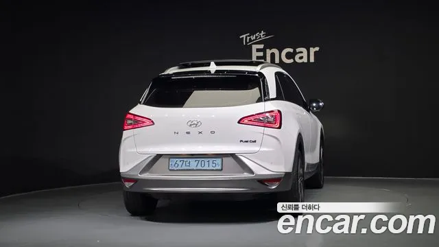 Hyundai Nexo 2022 — фото 4