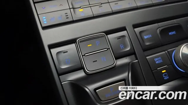 Hyundai Nexo 2022 — фото 9