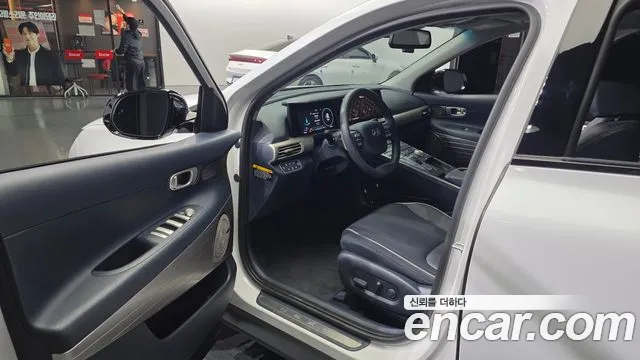 Hyundai Nexo 2022 — фото 10
