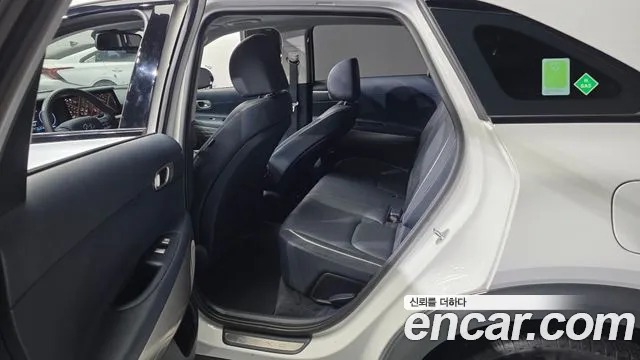 Hyundai Nexo 2022 — фото 11