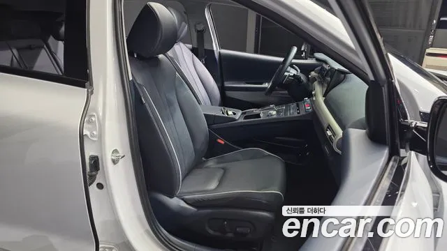 Hyundai Nexo 2022 — фото 12