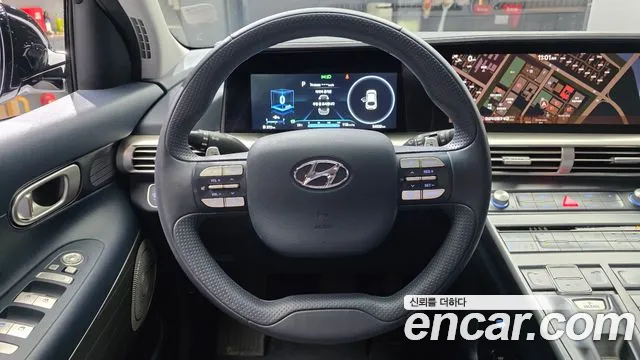 Hyundai Nexo 2022 — фото 13