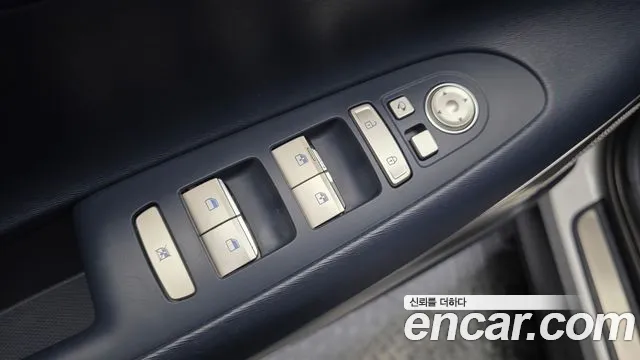 Hyundai Nexo 2022 — фото 14