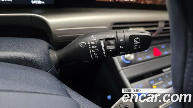 Hyundai Nexo 2022 — фото 16
