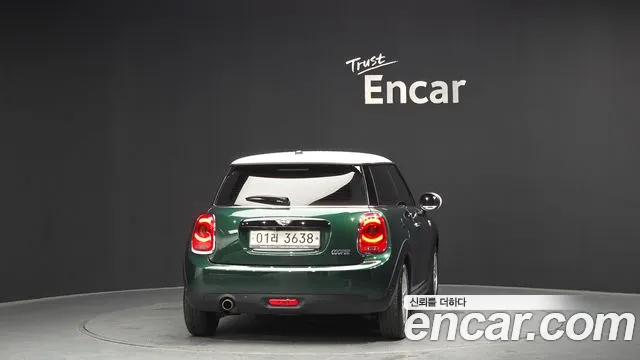 Mini Cooper 2018 — фото 4