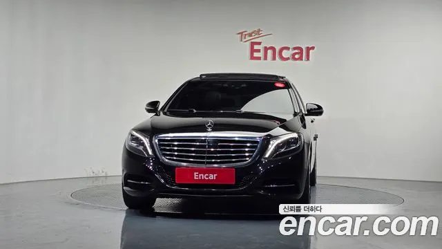 Mercedes-Benz S-Class 2016 — фото 3