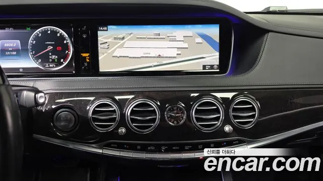 Mercedes-Benz S-Class 2016 — фото 13