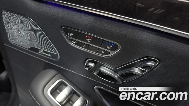 Mercedes-Benz S-Class 2016 — фото 20
