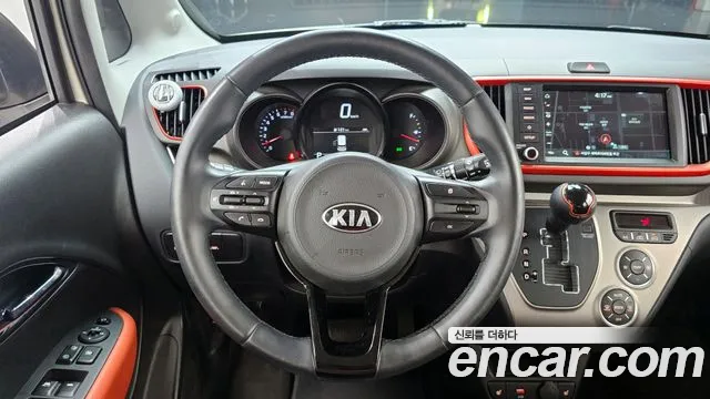 Kia RAY 2021 — фото 13