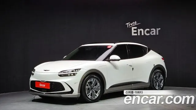 Genesis GV60